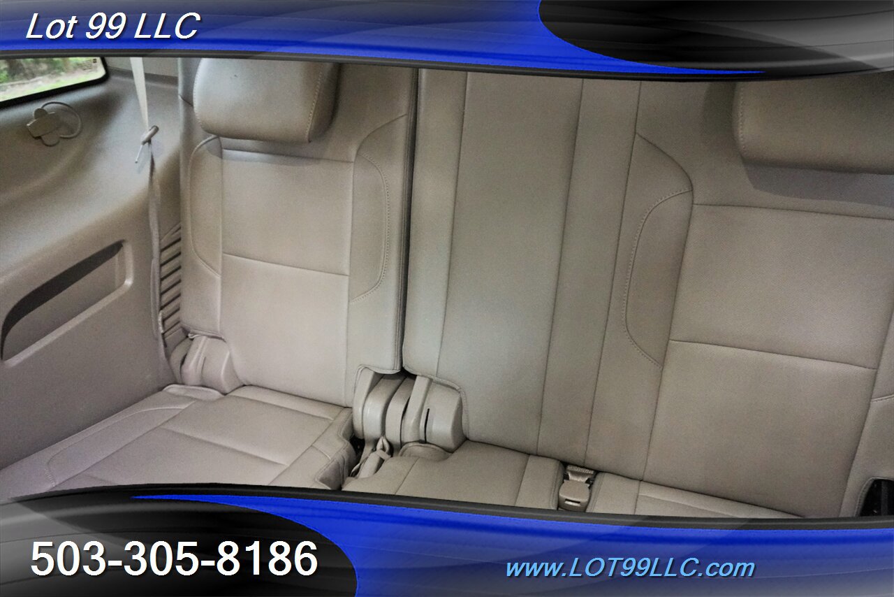 Used 2015 GMC Yukon SLT w/ Open Road Package AWD/4WD image 16