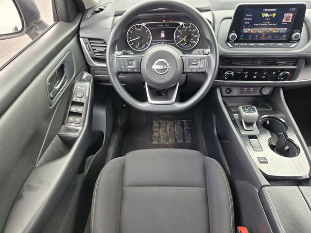 Used 2024 Nissan Rogue S image 12
