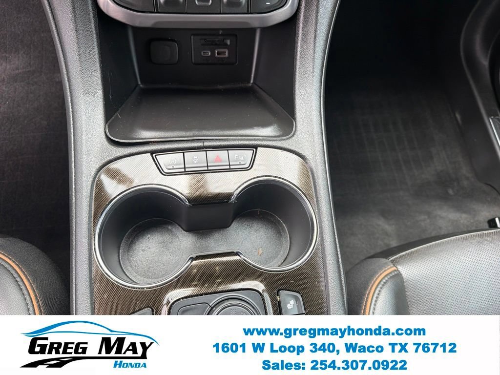 Used 2021 GMC Acadia AT4 w/ Preferred Package AWD/4WD image 19