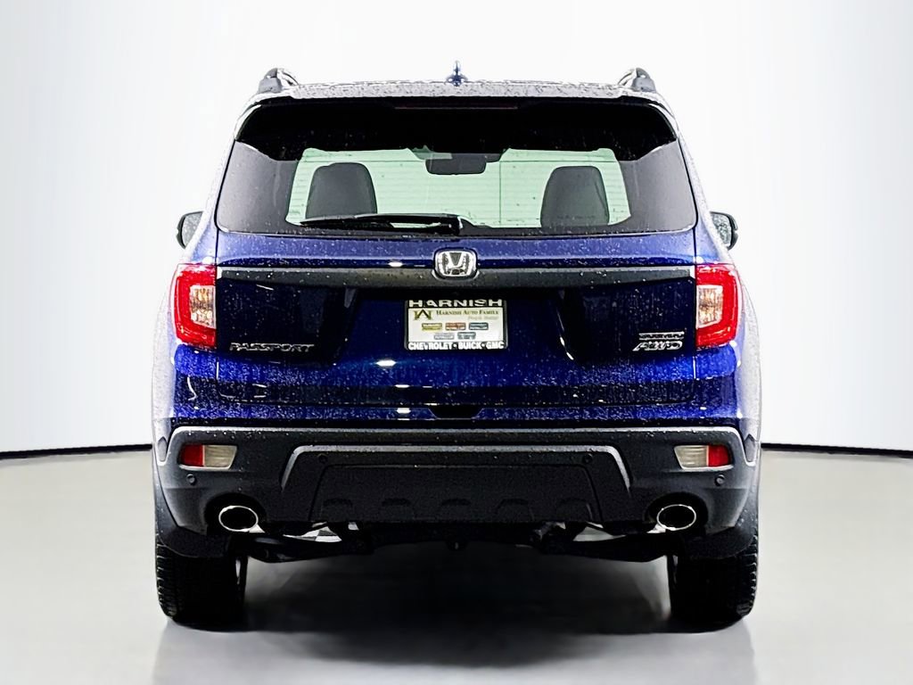 Used 2021 Honda Passport Touring image 6