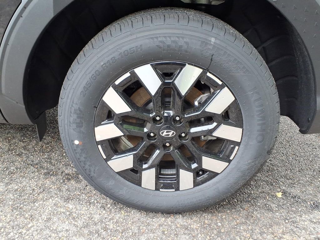 New 2026 Hyundai Santa Cruz SE AWD/4WD image 7
