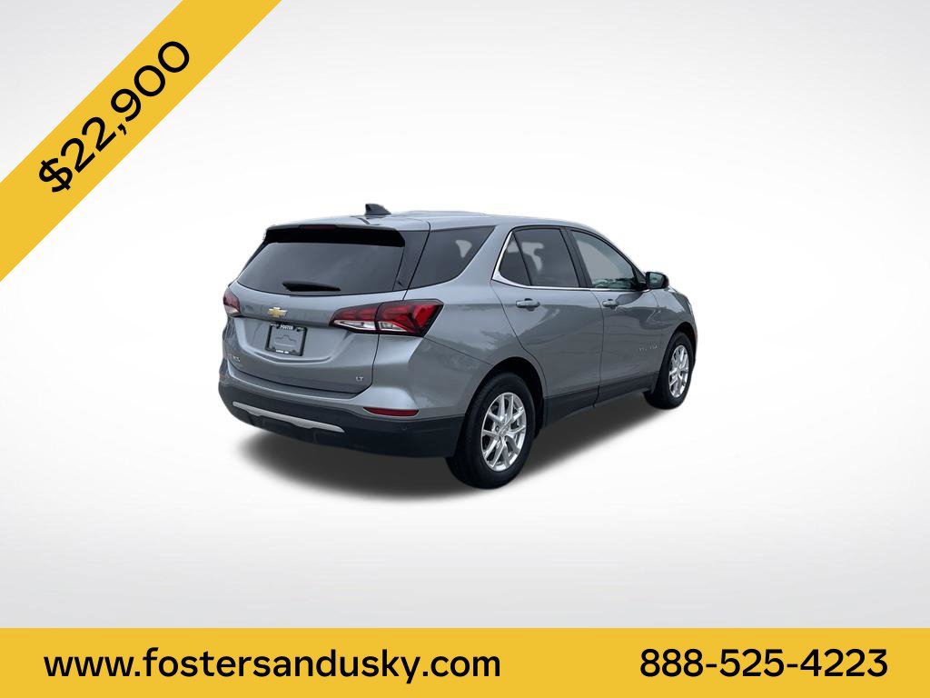 Used 2024 Chevrolet Equinox LT FWD image 5
