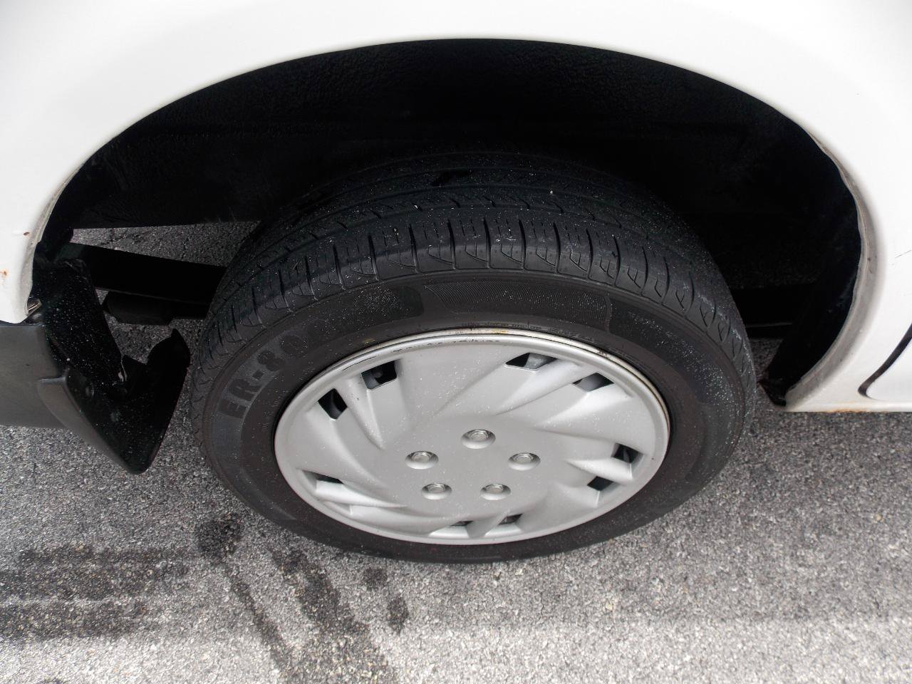 Used 2015 Nissan NV200 S w/ Back Door Glass Package FWD image 14