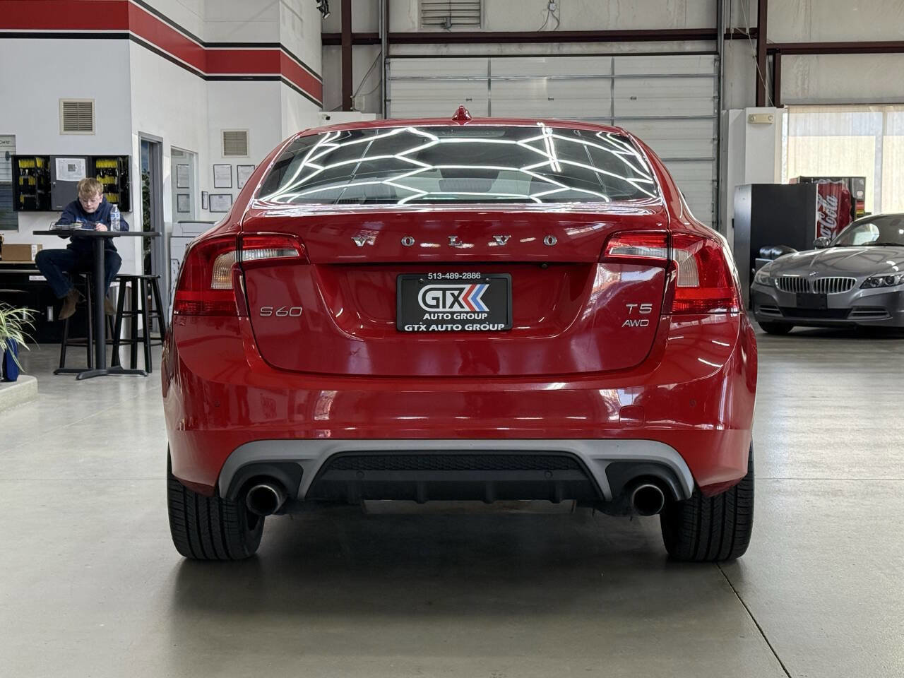 Used 2018 Volvo S60 T5 Dynamic w/ Vision Package AWD/4WD image 6