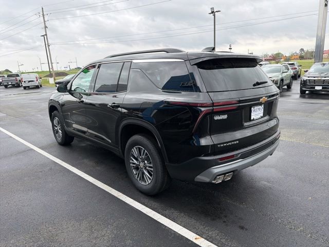 New 2026 Chevrolet Traverse LT image 25
