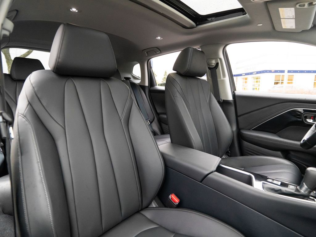 Certified 2025 Acura ADX FWD image 20