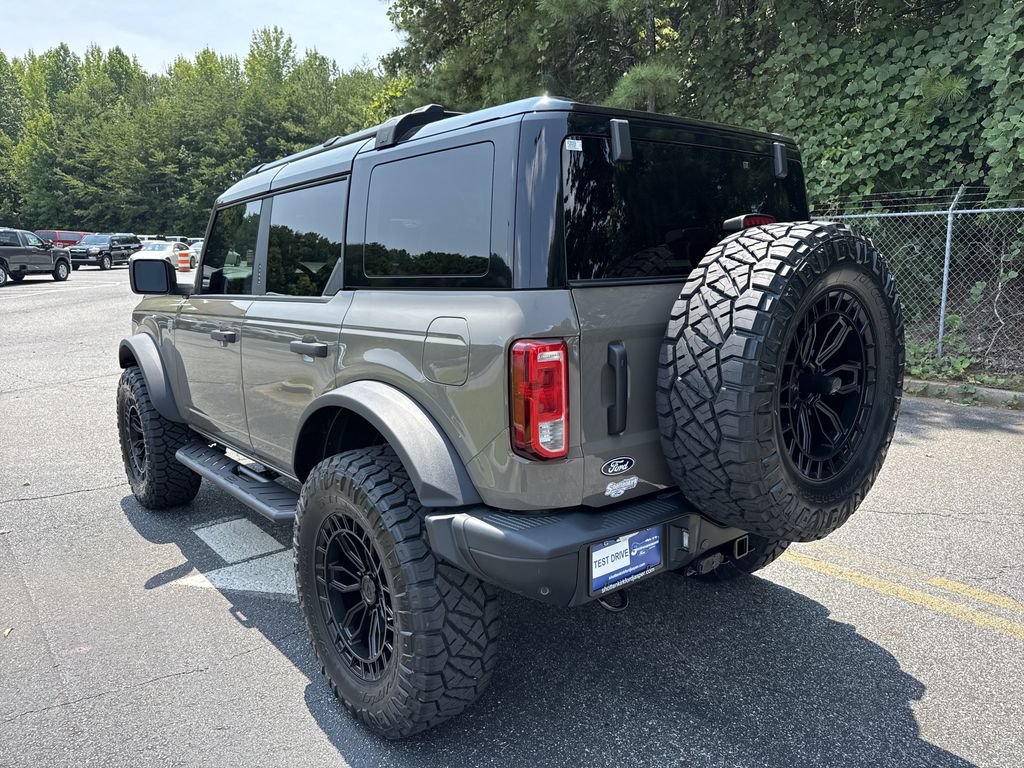 New 2026 Ford Bronco Big Bend w/ Black Diamond Package AWD/4WD image 5