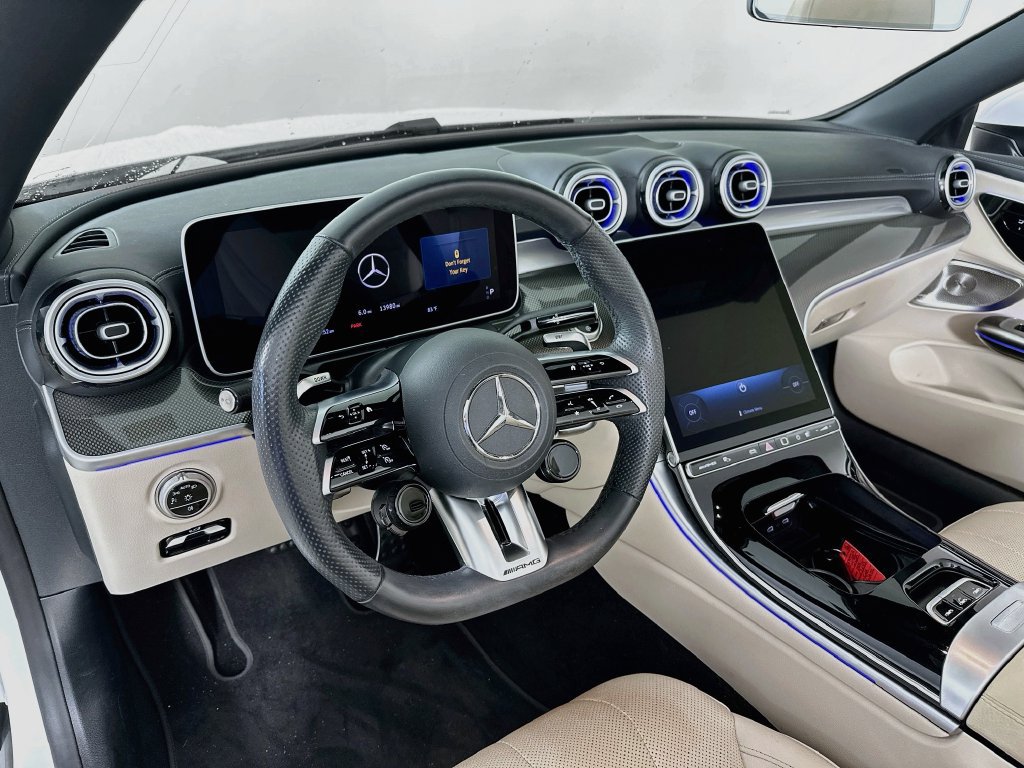 Certified 2025 Mercedes-Benz CLE 53 AMG 4MATIC Cabriolet image 9