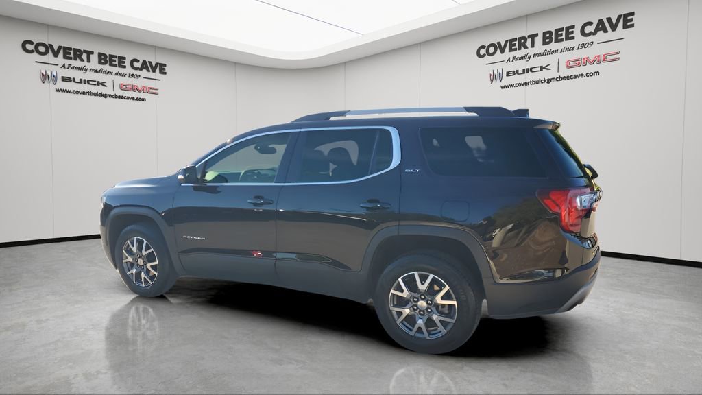Used 2023 GMC Acadia SLT w/ Technology Package image 6
