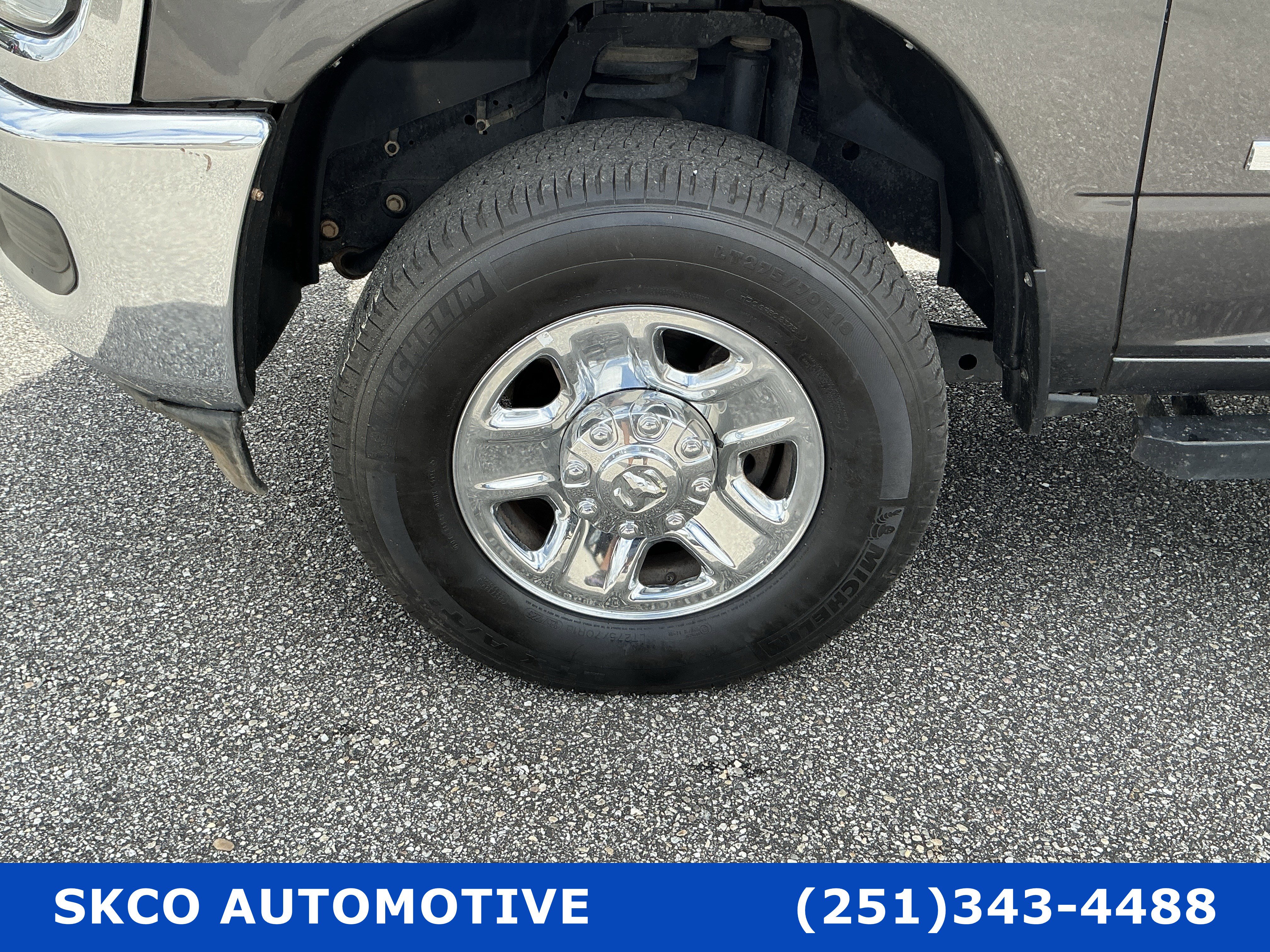Used 2021 RAM 2500 Tradesman AWD/4WD image 9