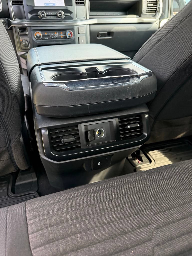 Used 2023 Ford F150 XL w/ STX Appearance Package AWD/4WD image 8