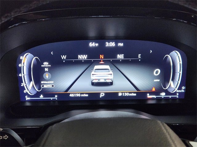 Used 2023 INFINITI QX60 Autograph image 16