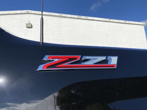 New 2026 Chevrolet Silverado 2500 Custom w/ Custom Value Package image 12