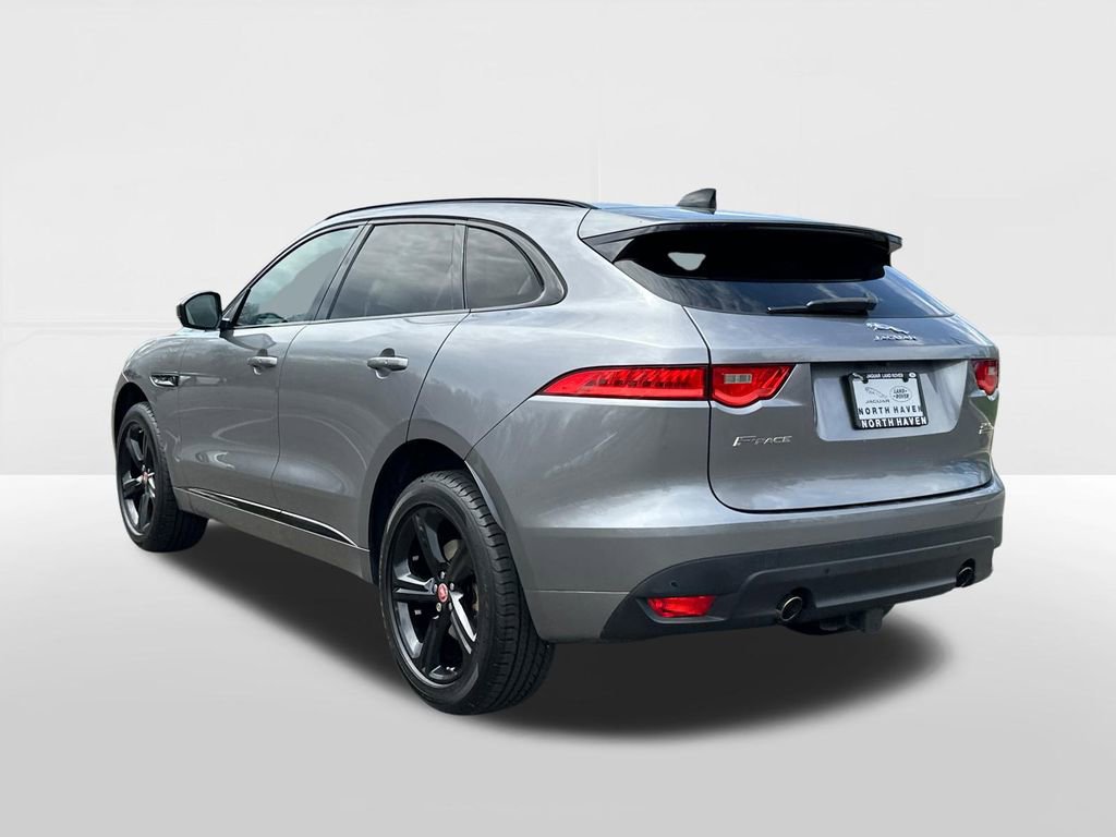 Used 2020 Jaguar F-PACE Checkered Flag AWD/4WD image 2