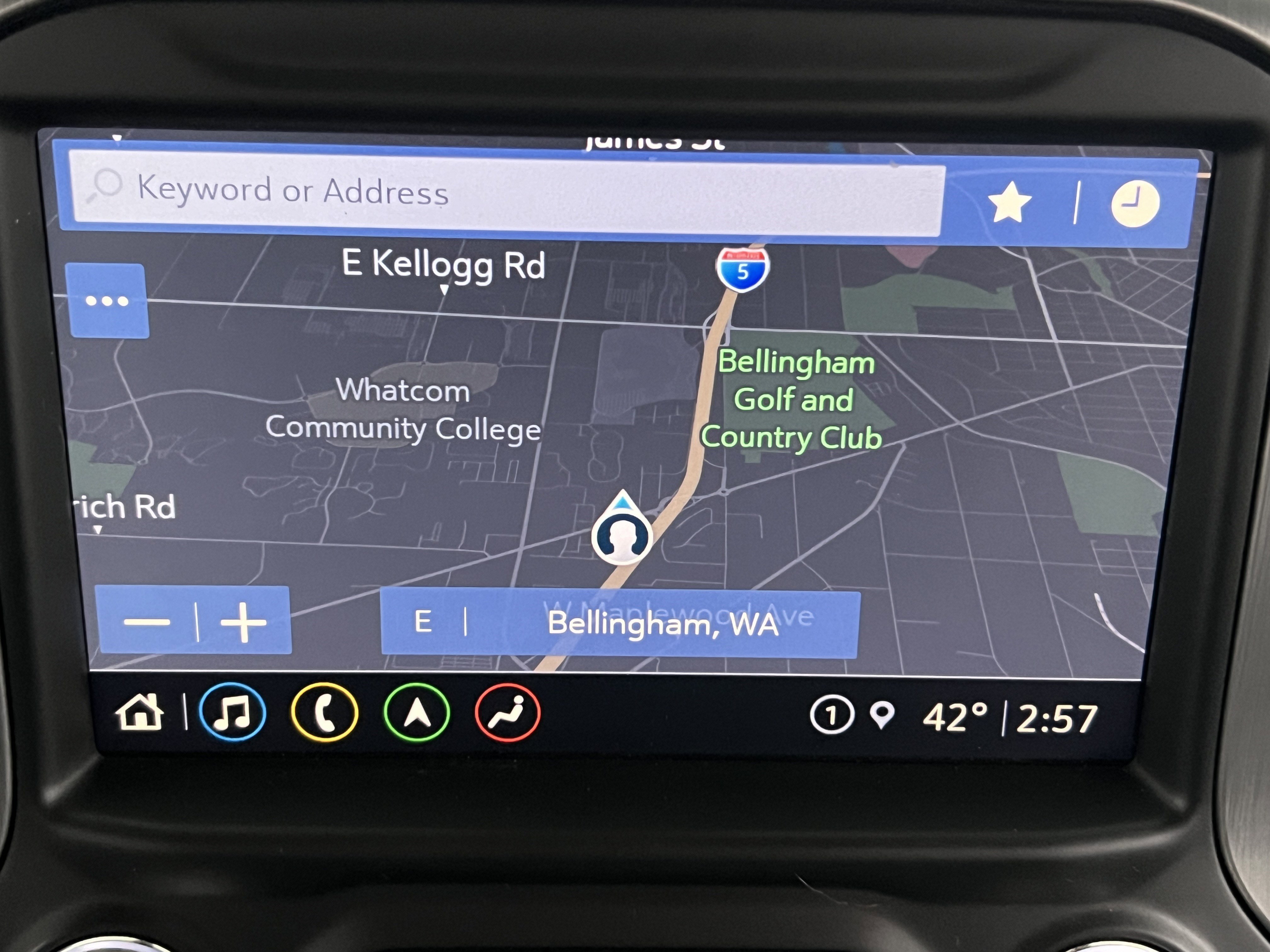 Used 2021 GMC Sierra 2500 Denali w/ Denali Ultimate Package image 13