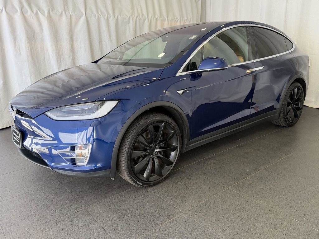 Used 2020 Tesla Model X Long Range