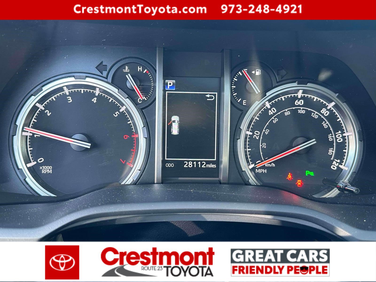 Certified 2023 Toyota 4Runner Limited image 24