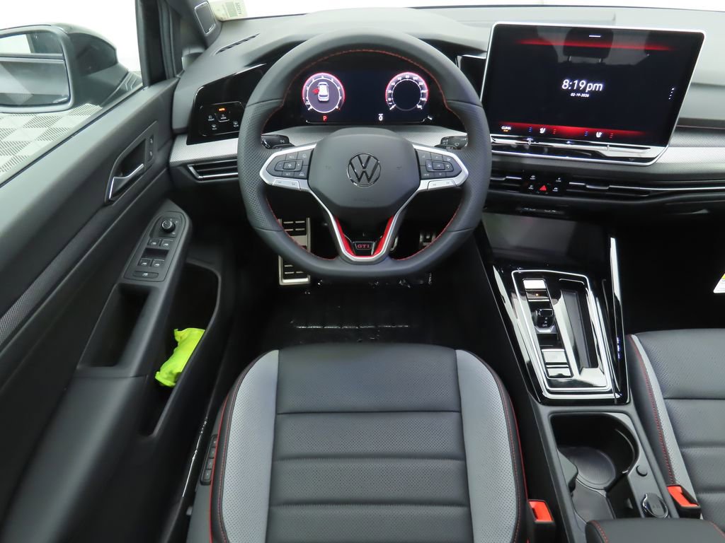 New 2026 Volkswagen GTI SE image 10