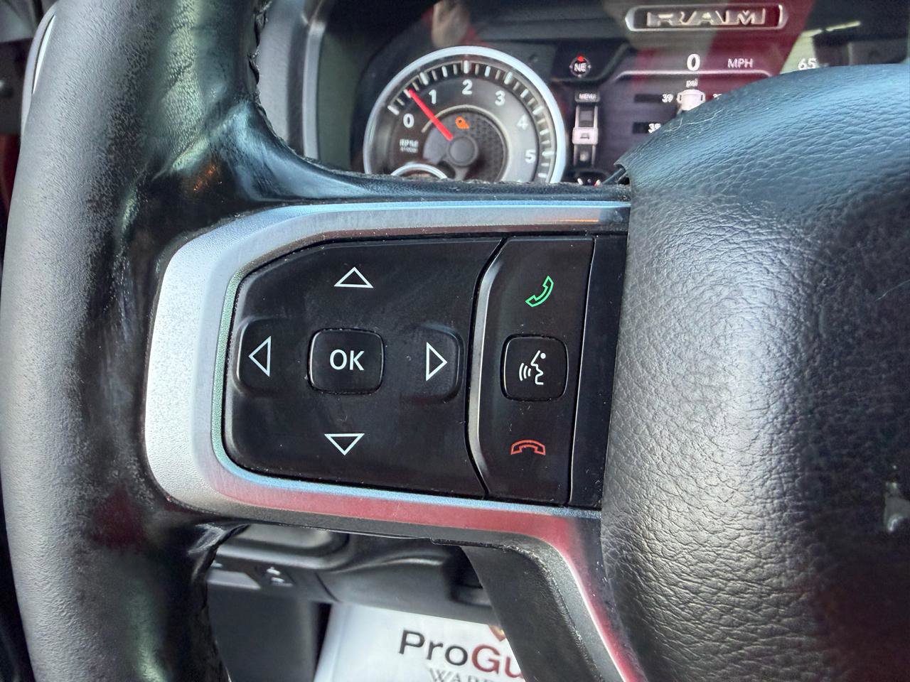 Used 2019 RAM 1500 Big Horn AWD/4WD image 25