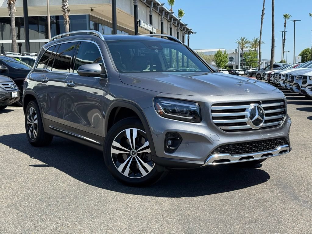 Certified 2026 Mercedes-Benz GLB 250