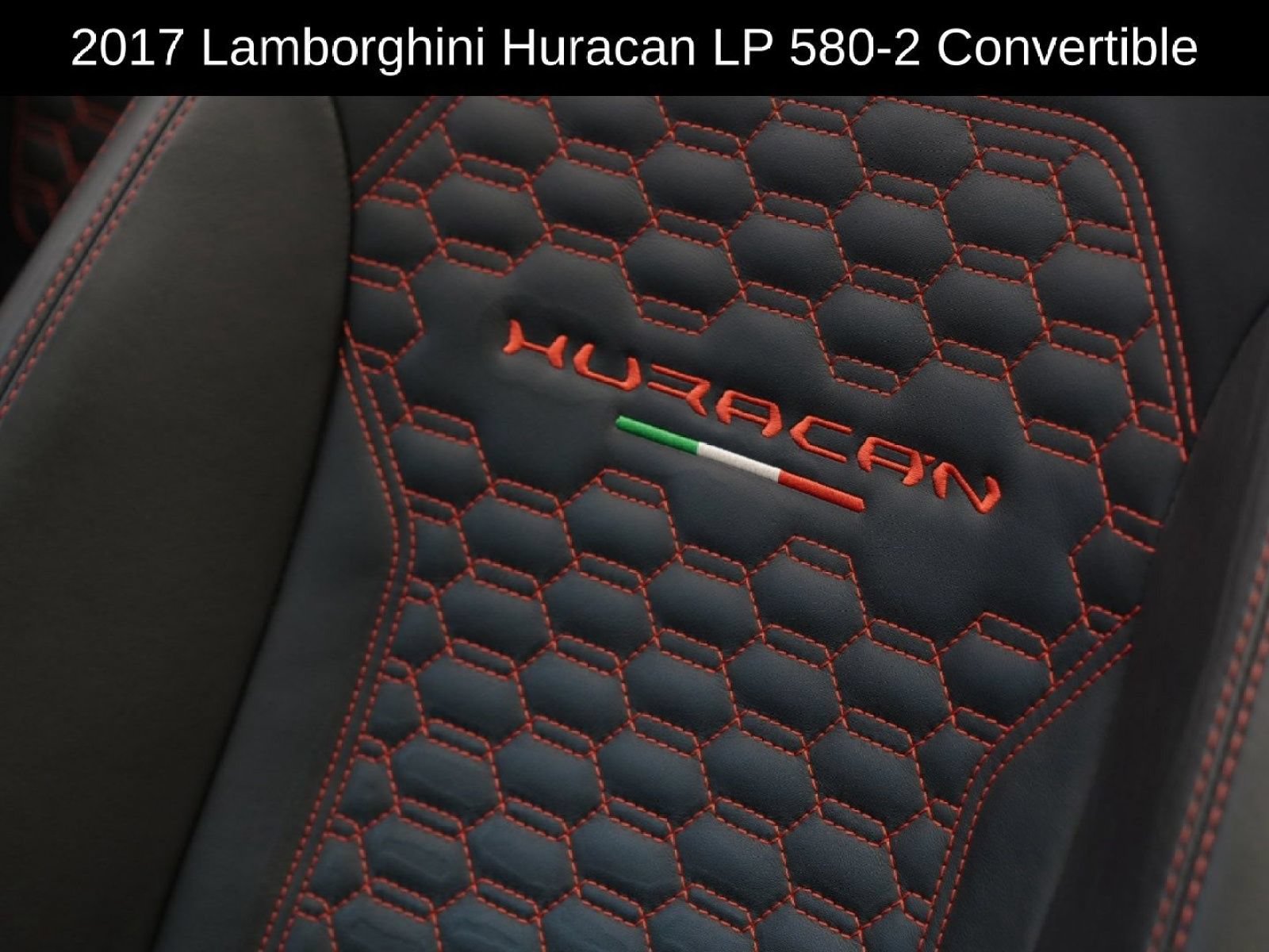 Used 2017 Lamborghini Huracan LP 580-2 RWD image 11