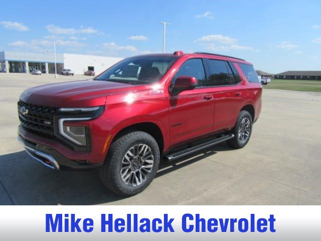 New 2026 Chevrolet Tahoe Z71 w/ Comfort Package image 3