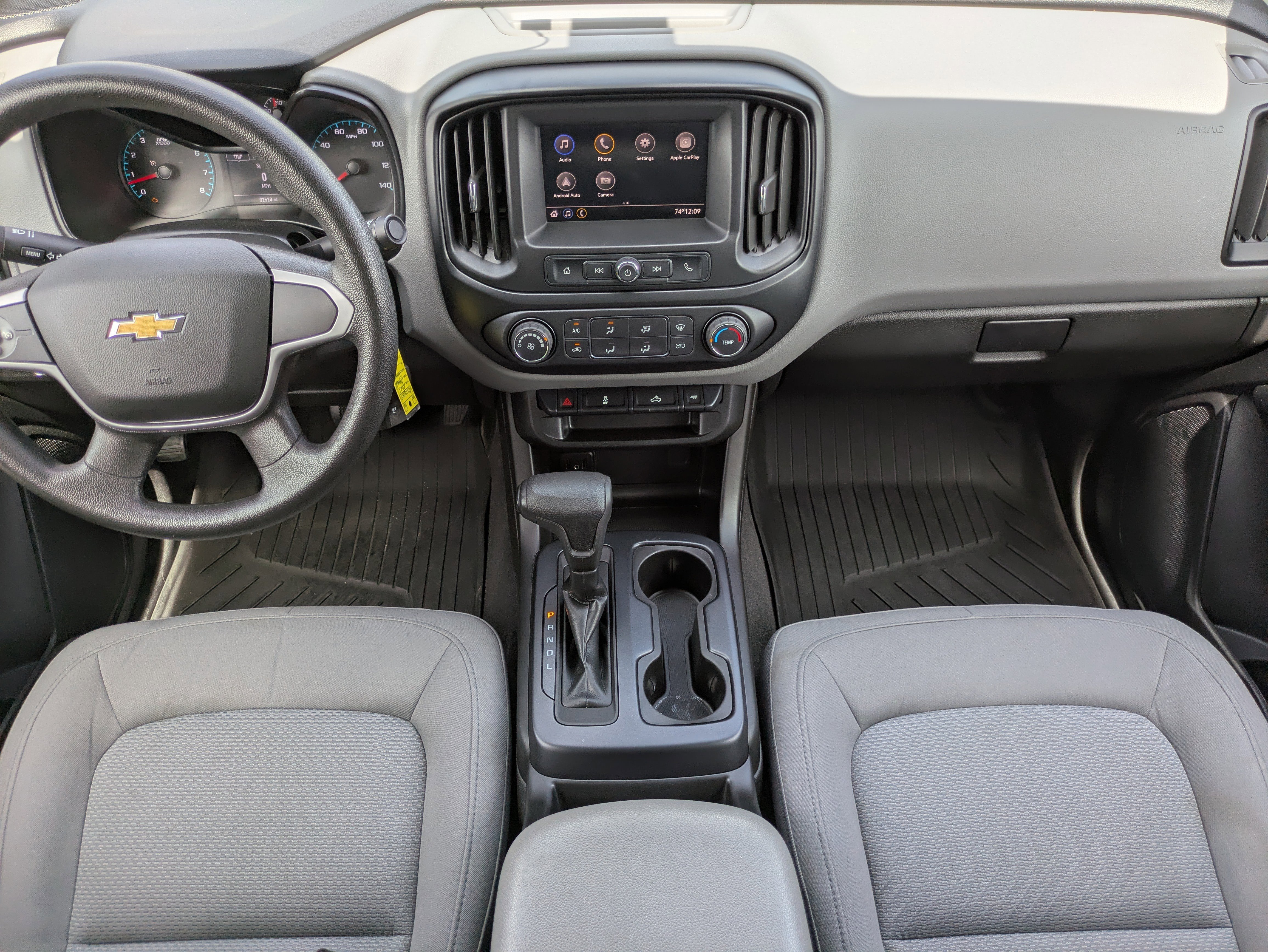 Used 2021 Chevrolet Colorado W/T w/ Custom Special Edition image 8