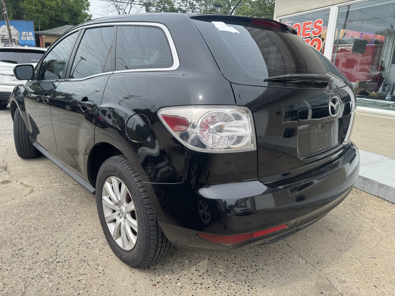 Used 2010 MAZDA CX-7 i SV FWD image 4