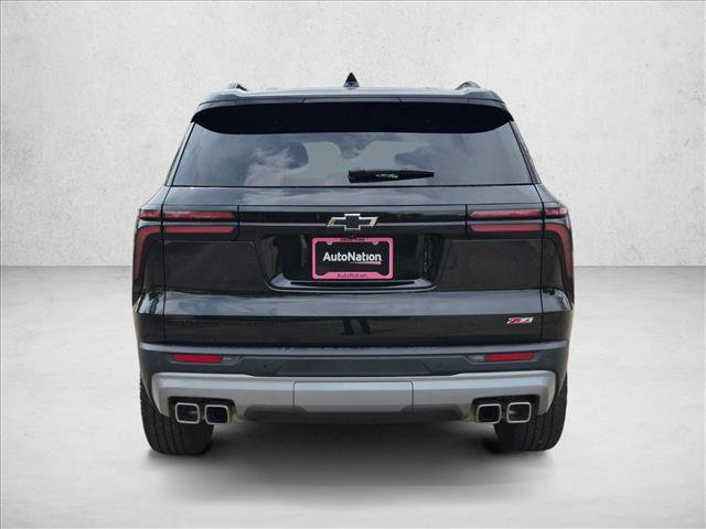 Used 2025 Chevrolet Traverse Z71 w/ Driver Confidence Package AWD/4WD image 6