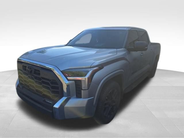 Used 2024 Toyota Tundra SR5 w/ TRD Sport Premium Package AWD/4WD image 2