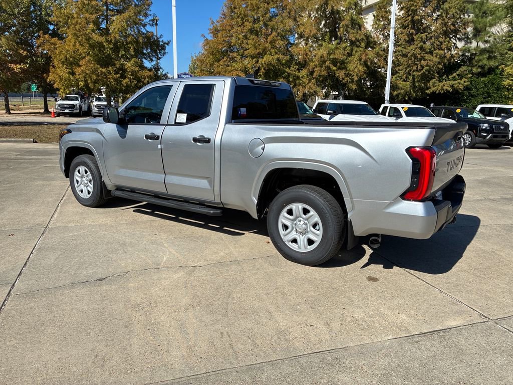 New 2026 Toyota Tundra SR image 3