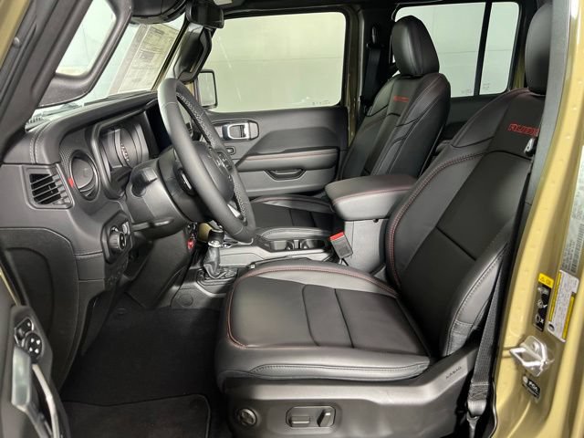 New 2026 Jeep Gladiator Rubicon w/ Steel Power Dome Hood Package AWD/4WD image 9