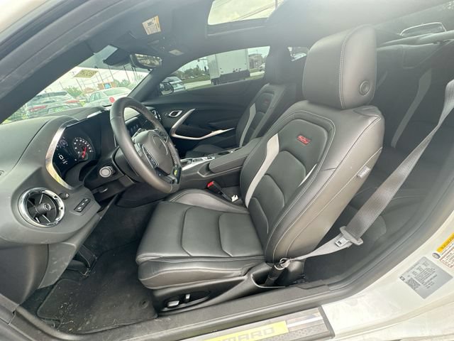 Used 2023 Chevrolet Camaro SS RWD image 22