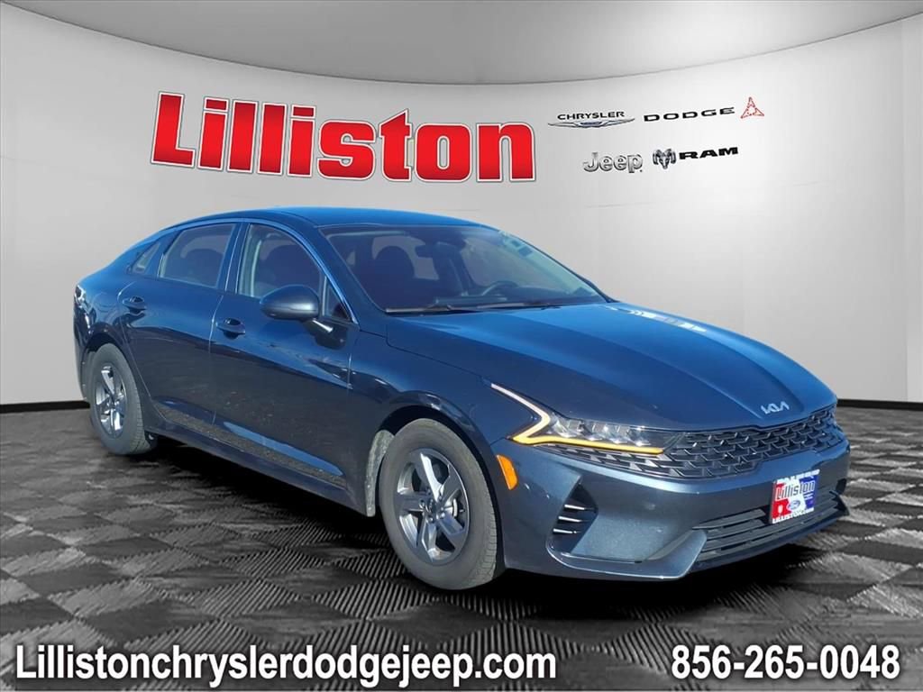 Used 2023 Kia K5 LXS image 1