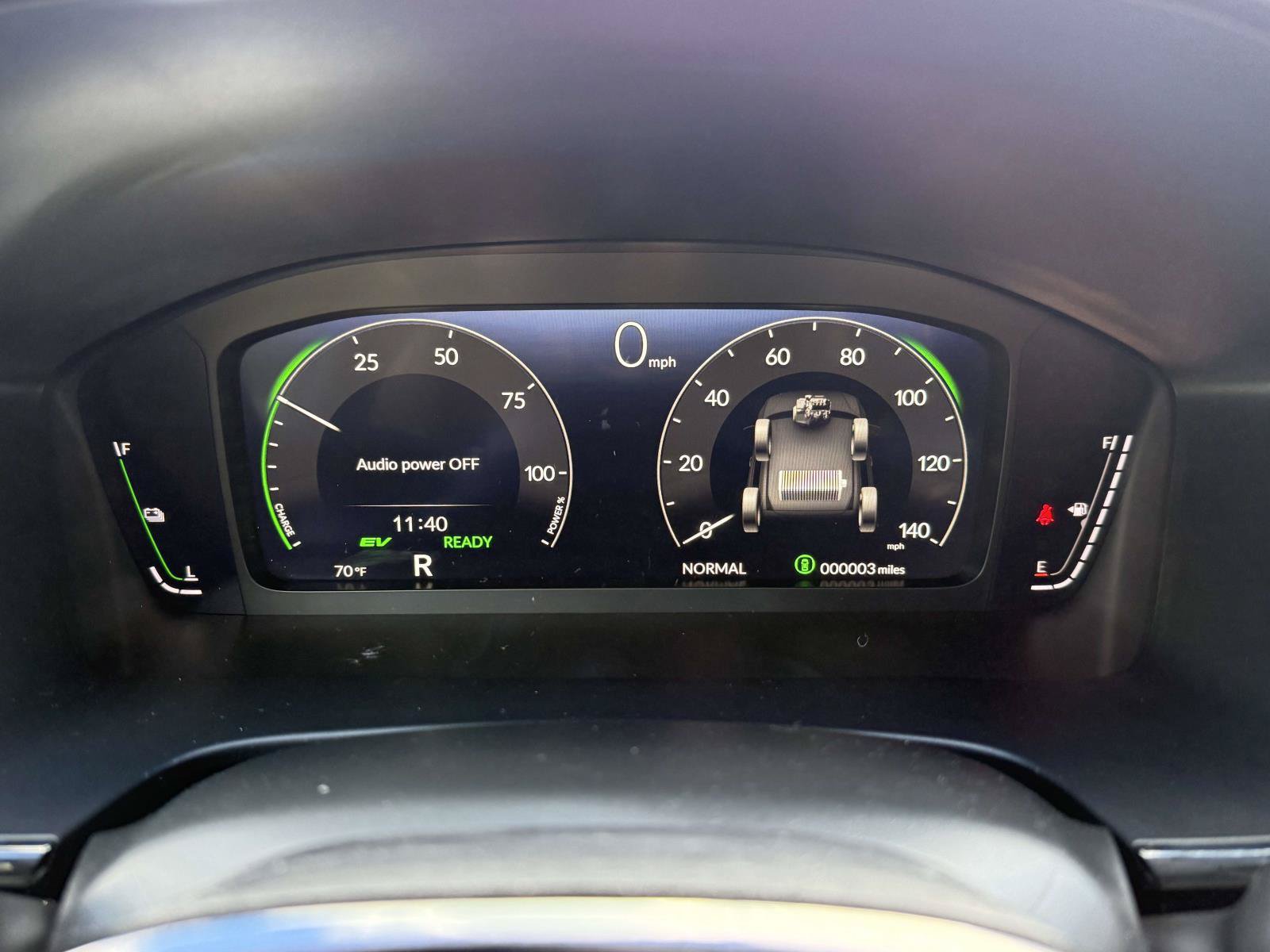 New 2027 Honda CR-V Sport Touring image 19