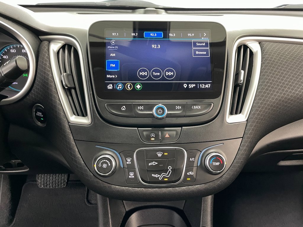 Certified 2022 Chevrolet Malibu LS image 25