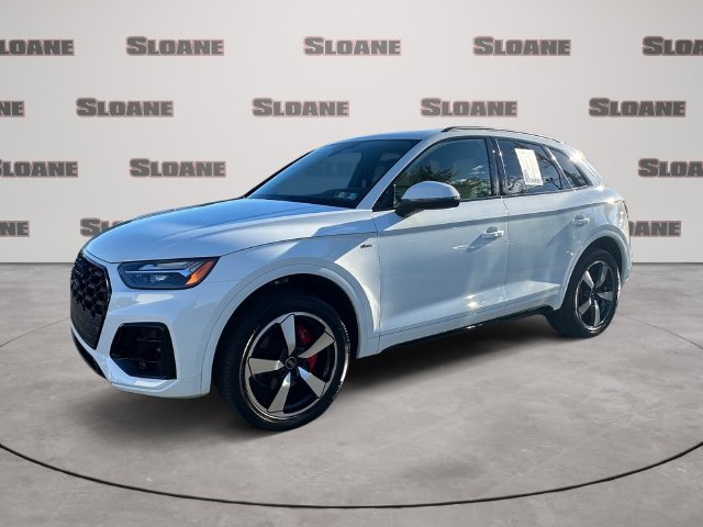Used 2024 Audi Q5 2.0T Premium Plus AWD/4WD image 1