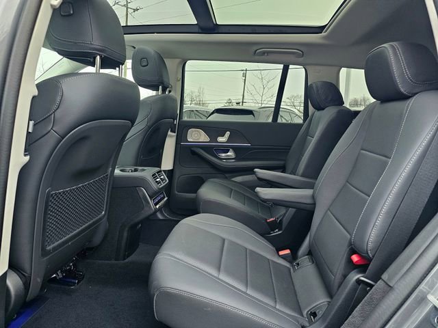 New 2026 Mercedes-Benz GLS 450 4MATIC image 22