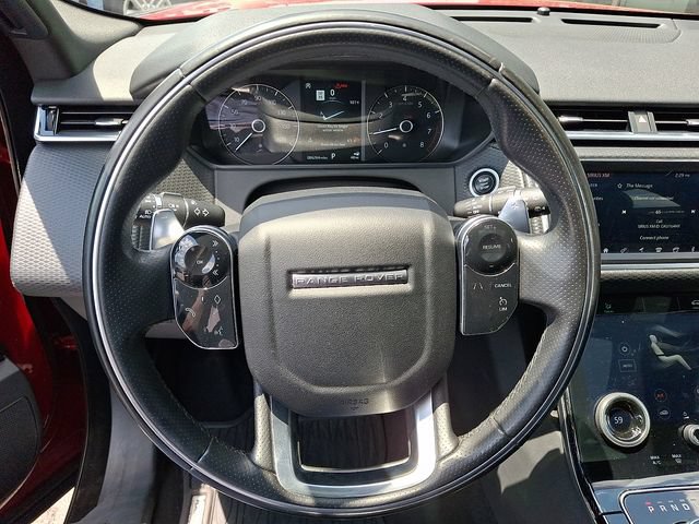 Used 2020 Land Rover Range Rover Velar R-Dynamic S AWD/4WD image 14