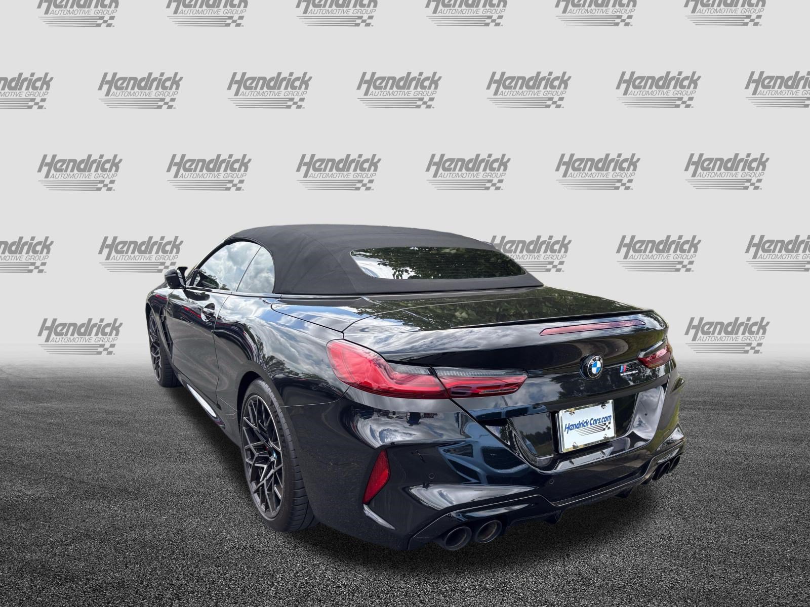 Used 2022 BMW M8 Competition AWD/4WD image 8