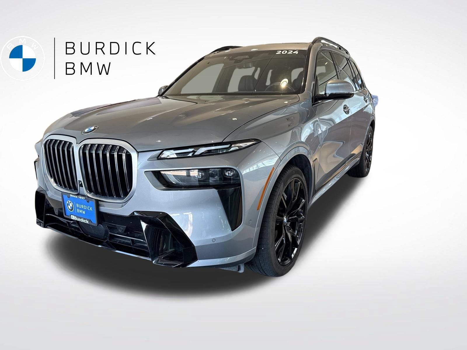 Certified 2024 BMW X7 xDrive40i w/ Executive Package AWD/4WD image 1