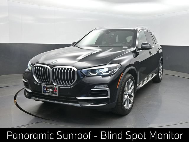 Used 2019 BMW X5 xDrive40i w/ Convenience Package AWD/4WD video 1