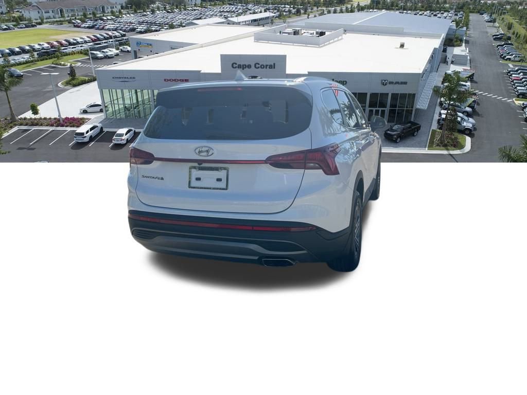Used 2023 Hyundai Santa Fe SE image 19