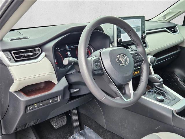 Used 2022 Toyota RAV4 Limited w/ Limited Grade Weather Package AWD/4WD image 10