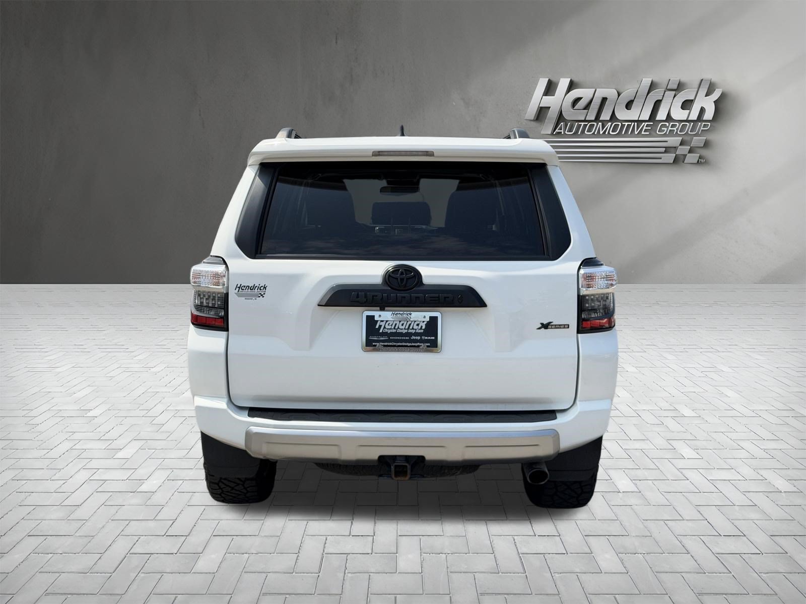 Used 2023 Toyota 4Runner TRD Off-Road Premium w/ Moonroof Package AWD/4WD image 9