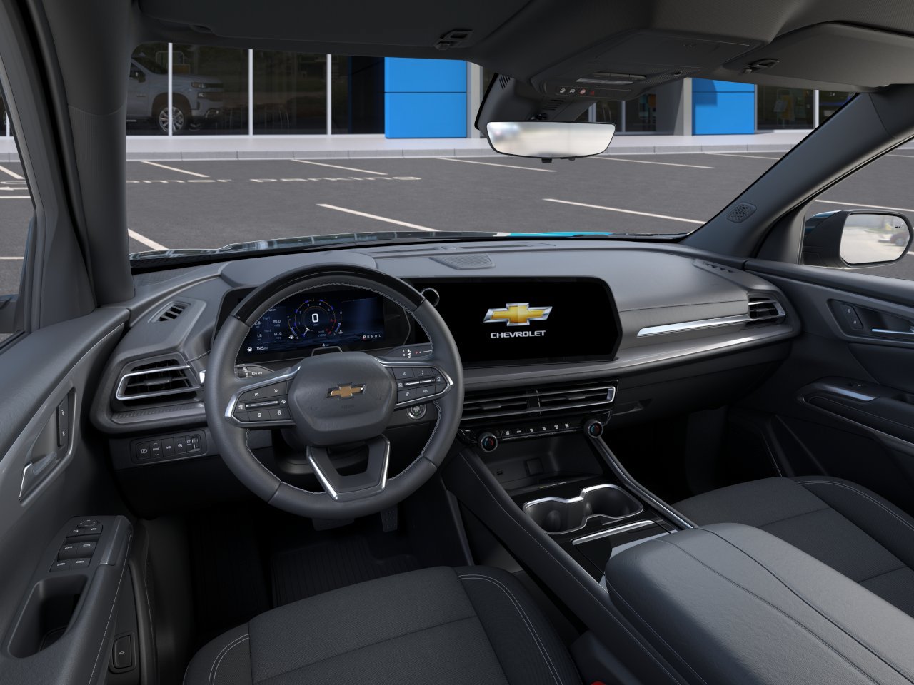 New 2027 Chevrolet Traverse LT w/ Enhanced Driving Package AWD/4WD image 15