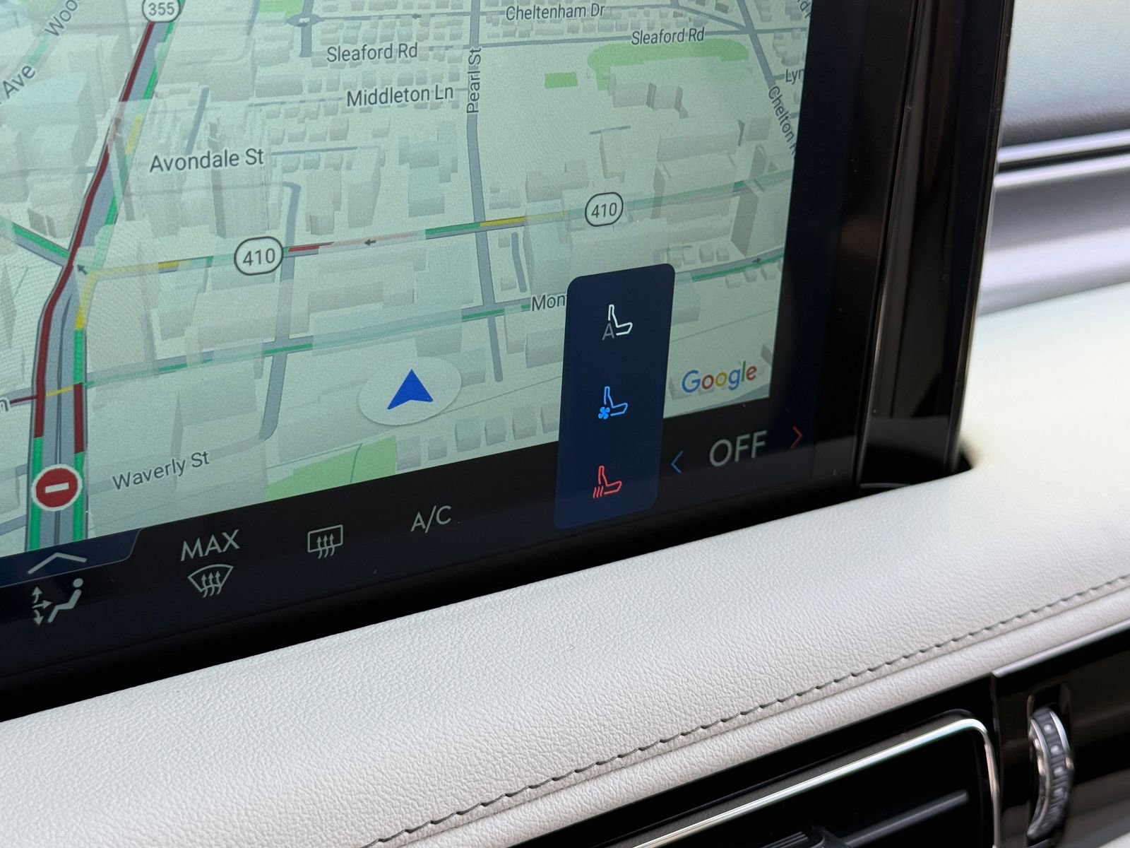 New 2026 Lincoln Aviator AWD image 34