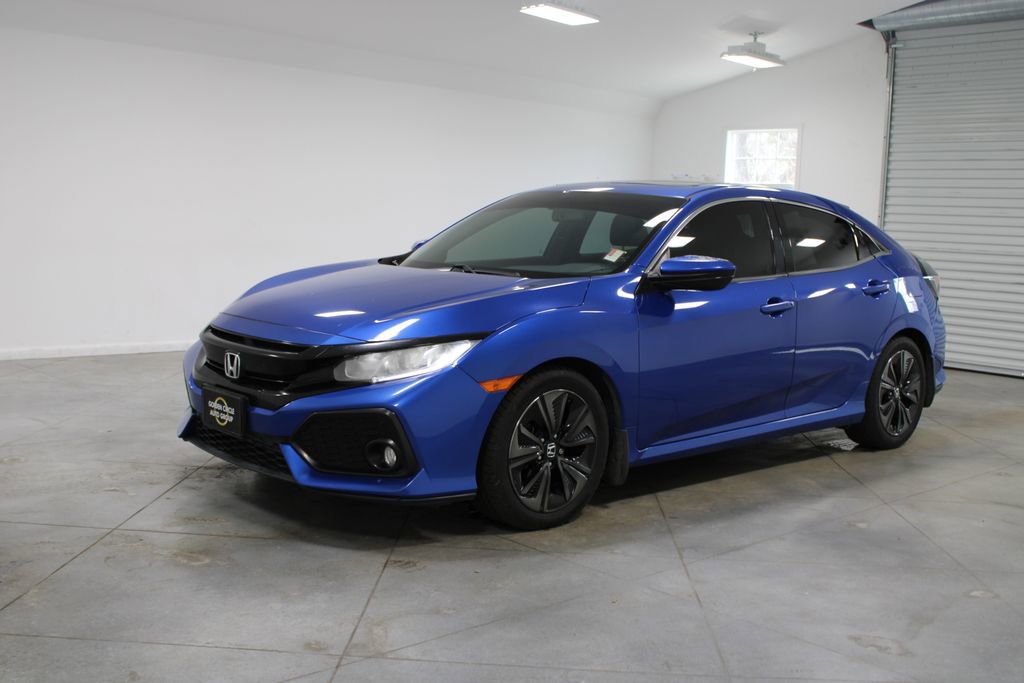 Used 2018 Honda Civic EX-L image 4