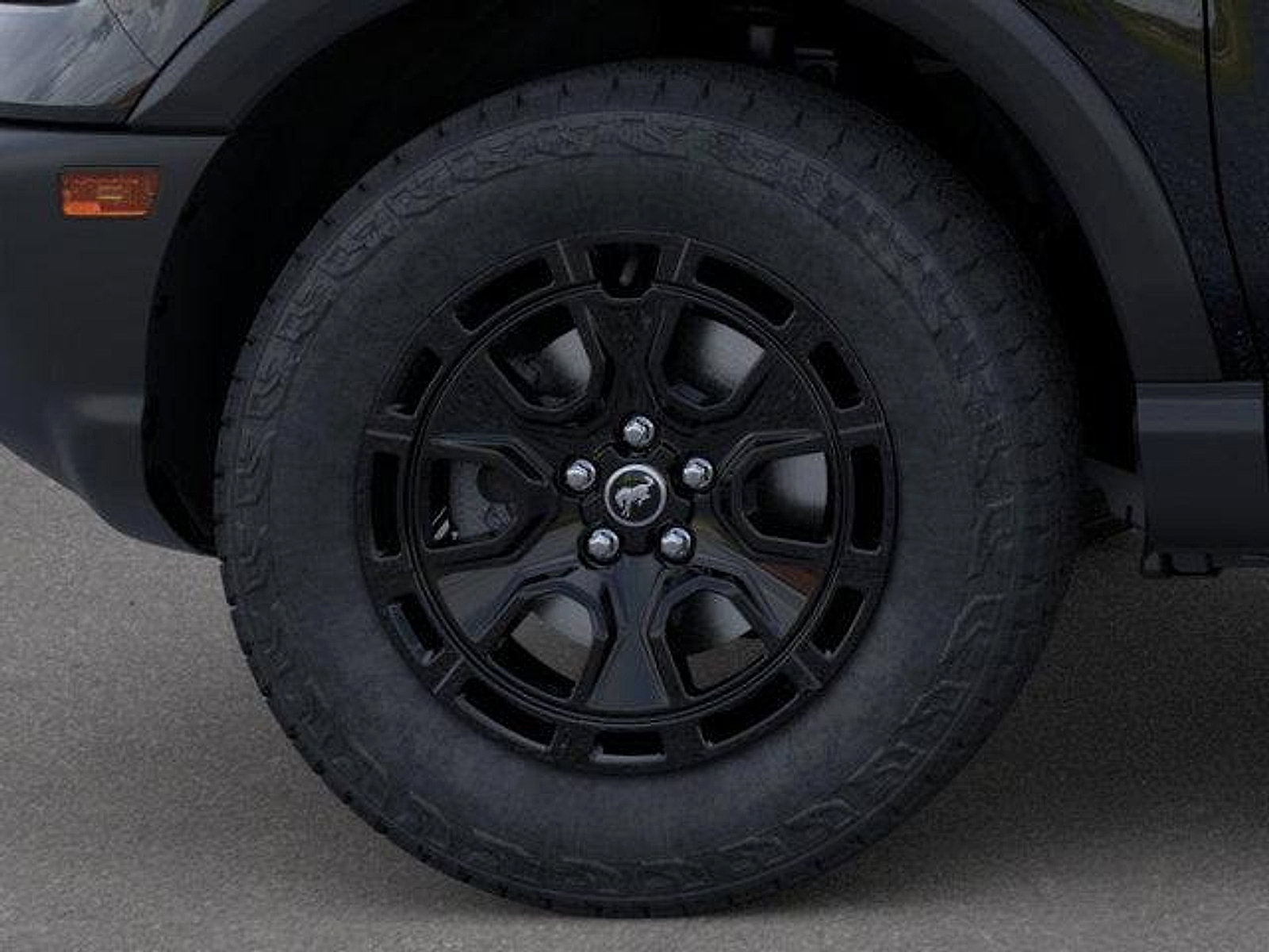 New 2025 Ford Bronco Sport Badlands w/ Sasquatch Badlands Package AWD/4WD image 19