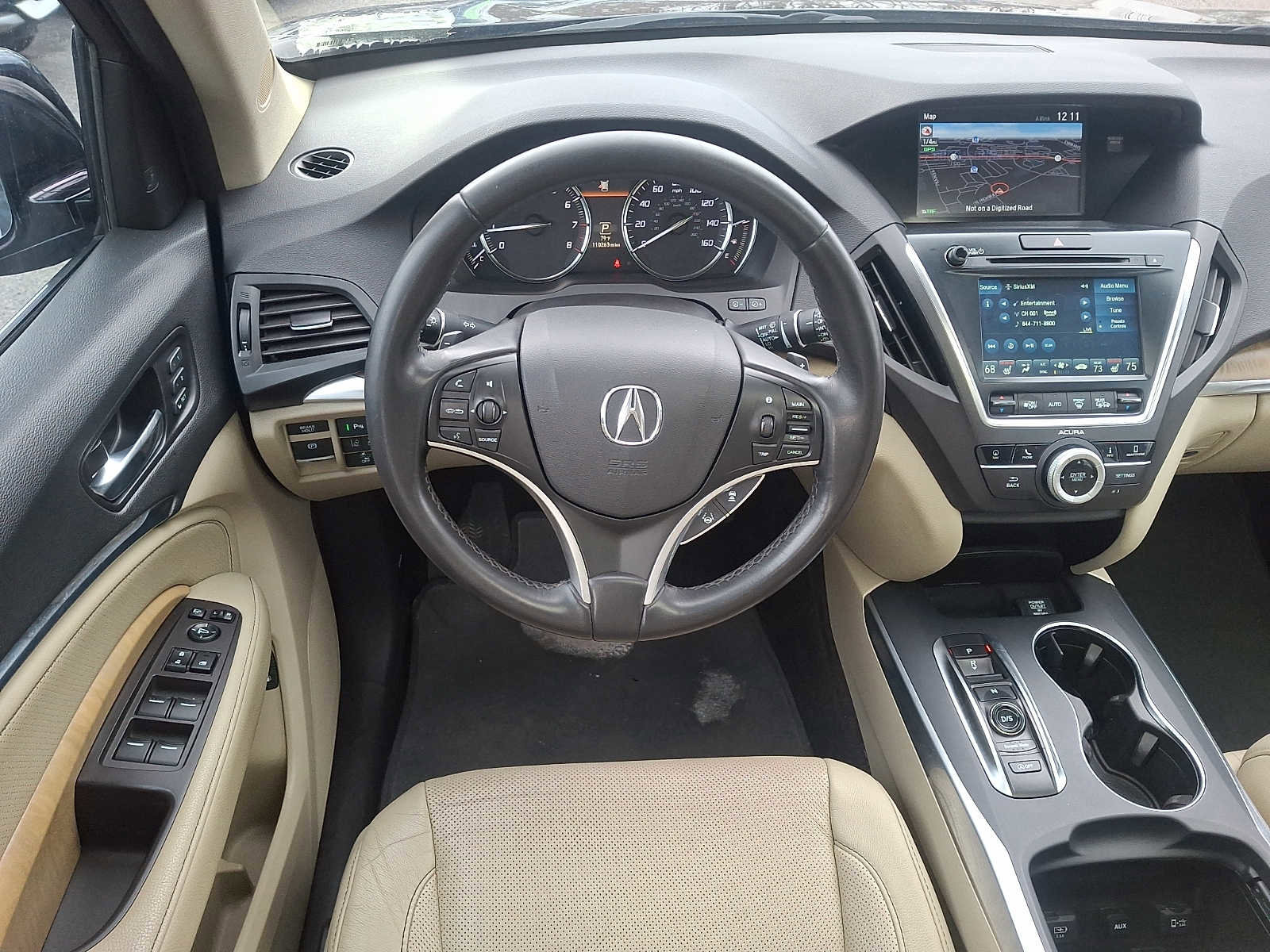 Used 2020 Acura MDX SH-AWD w/ Technology Package image 13